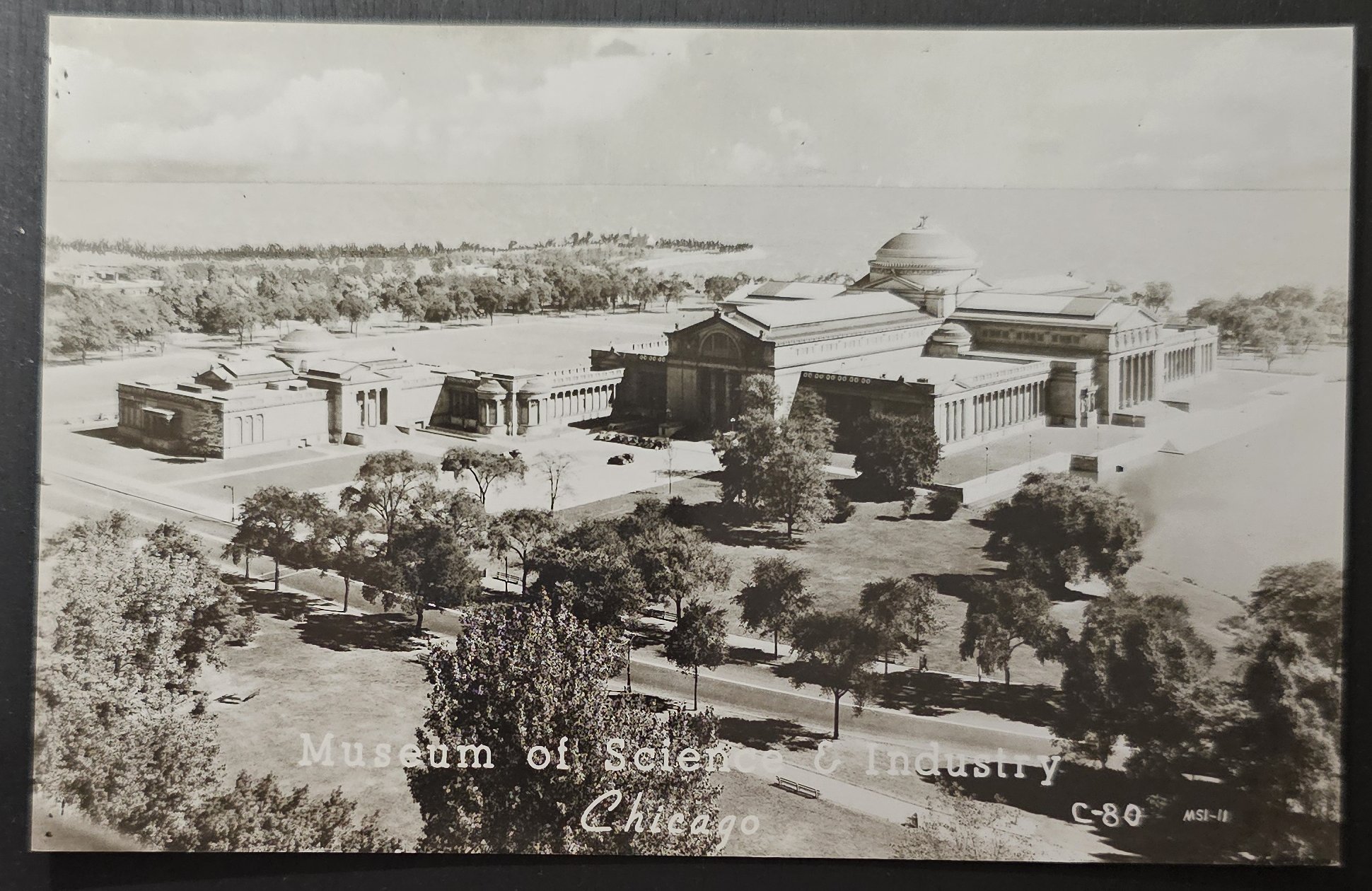 (image for) postcard USA - IL - Illinois #0026